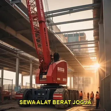 sewa alat berat Jogja